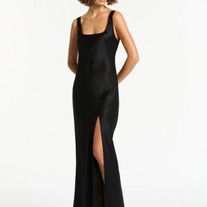 SIR The Label Editta maxi dress